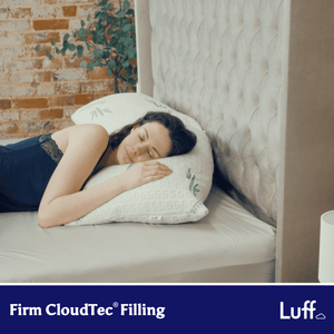 The Cambridge Firm Bamboo Pillow - SHEET STORY - 5