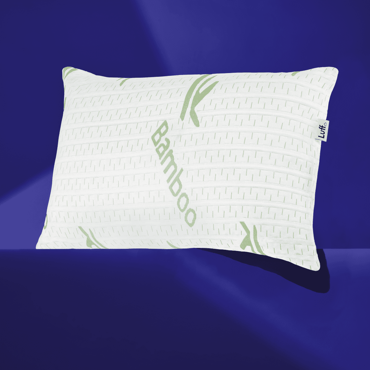 The Cambridge Firm Bamboo Pillow - SHEET STORY - 2
