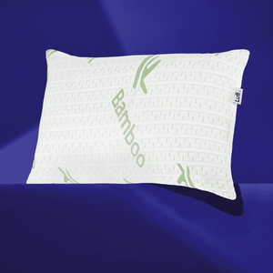 The Cambridge Firm Bamboo Pillow - SHEET STORY - 2