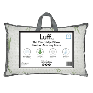 The Cambridge Firm Bamboo Pillow - SHEET STORY - 1
