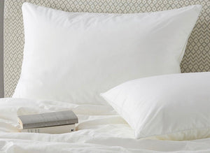 The Down Surround Pillow - White Duck Down & Feather - Premium Support & Comfort - SHEET STORY - 3