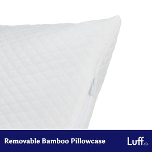 The Luxury Bamboo Pillow - SHEET STORY - 6
