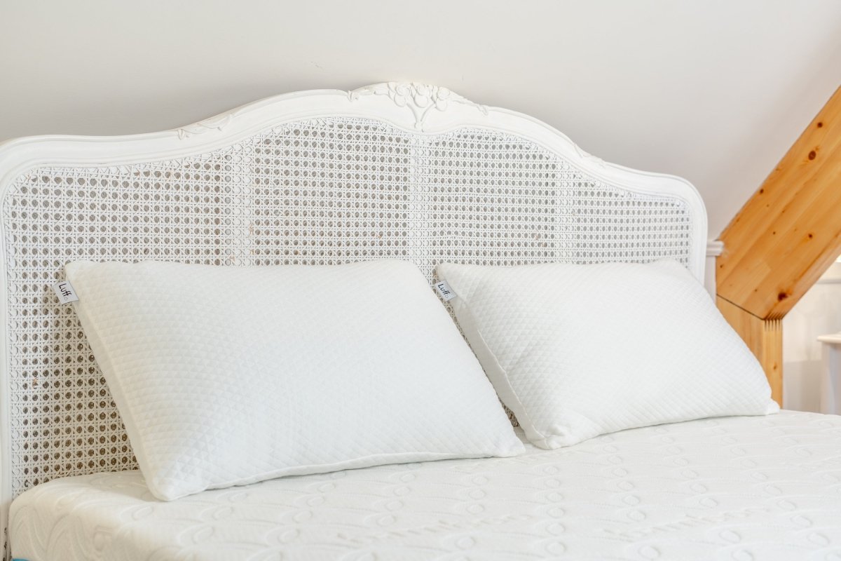 The Luxury Bamboo Pillow - SHEET STORY - 8