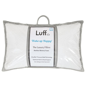 The Luxury Bamboo Pillow - SHEET STORY - 1