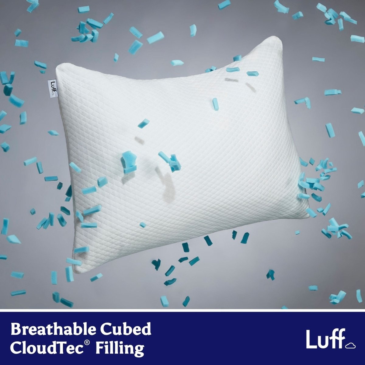 The Luxury Bamboo Pillow - SHEET STORY - 5