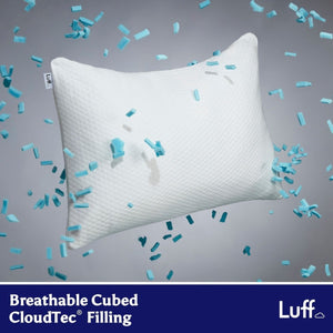 The Luxury Bamboo Pillow - SHEET STORY - 5