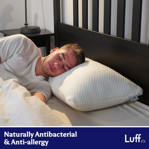 The Luxury Bamboo Pillow - SHEET STORY - 4