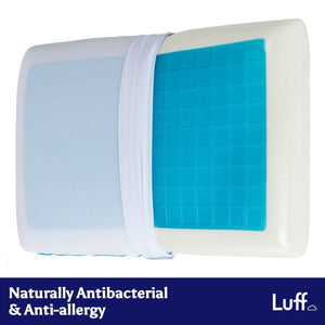The Mayfair Cooling Gel Pillow - SHEET STORY - 4