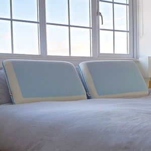 The Mayfair Cooling Gel Pillow - SHEET STORY - 7