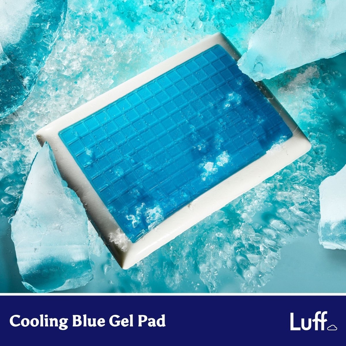 The Mayfair Cooling Gel Pillow - SHEET STORY - 3