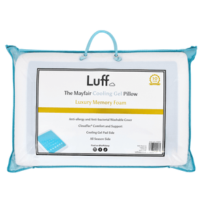 The Mayfair Cooling Gel Pillow - SHEET STORY - 1