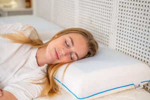 The Mayfair Cooling Gel Pillow - SHEET STORY - 6
