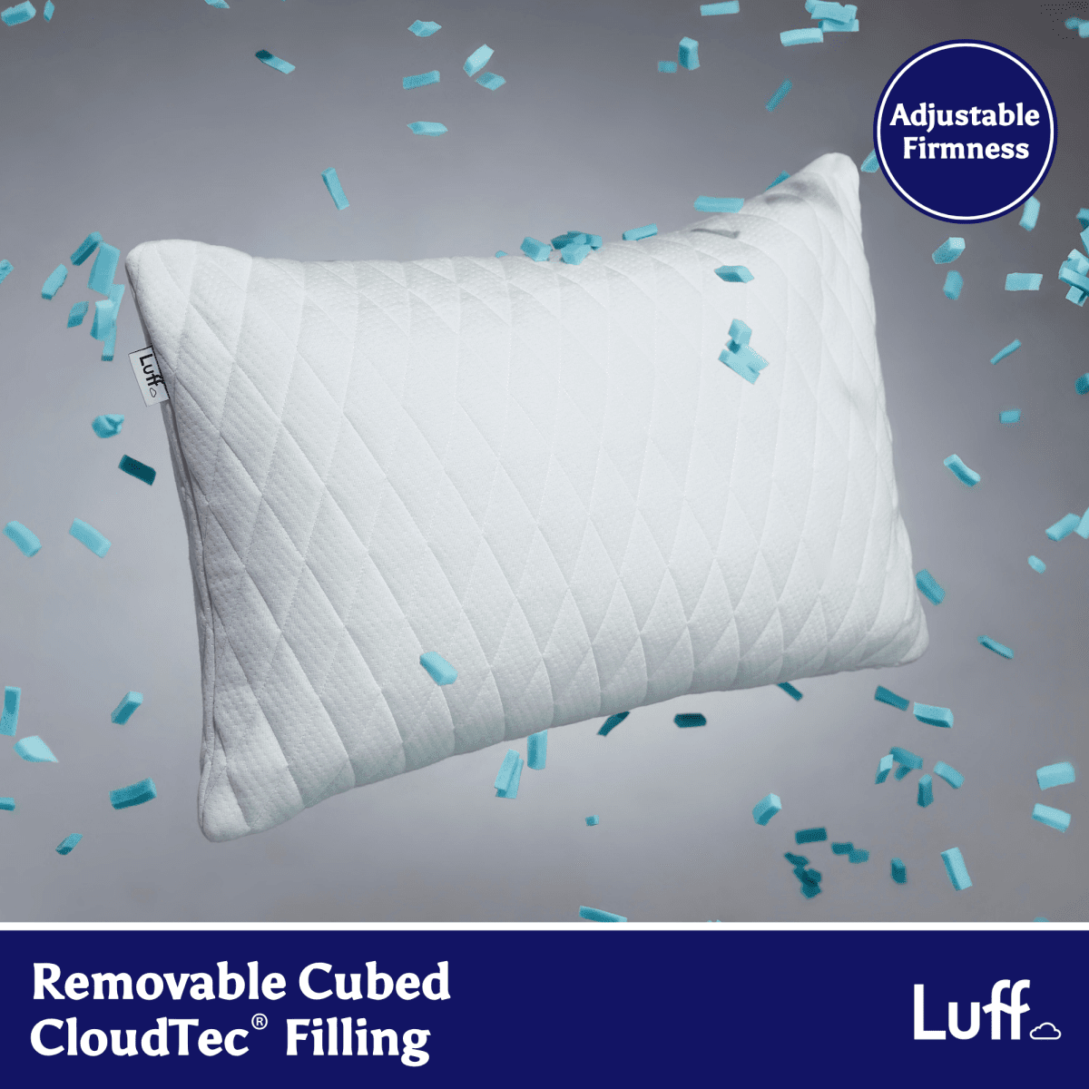 The Prestige Adjustable Bamboo Pillow - SHEET STORY - 6