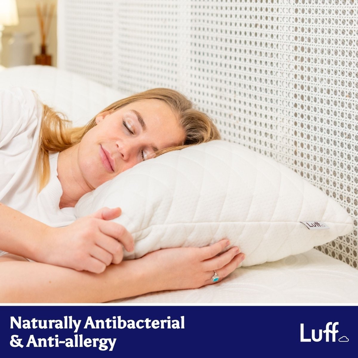 The Prestige Adjustable Bamboo Pillow - SHEET STORY - 5
