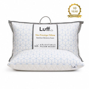 The Prestige Adjustable Bamboo Pillow - SHEET STORY - 1
