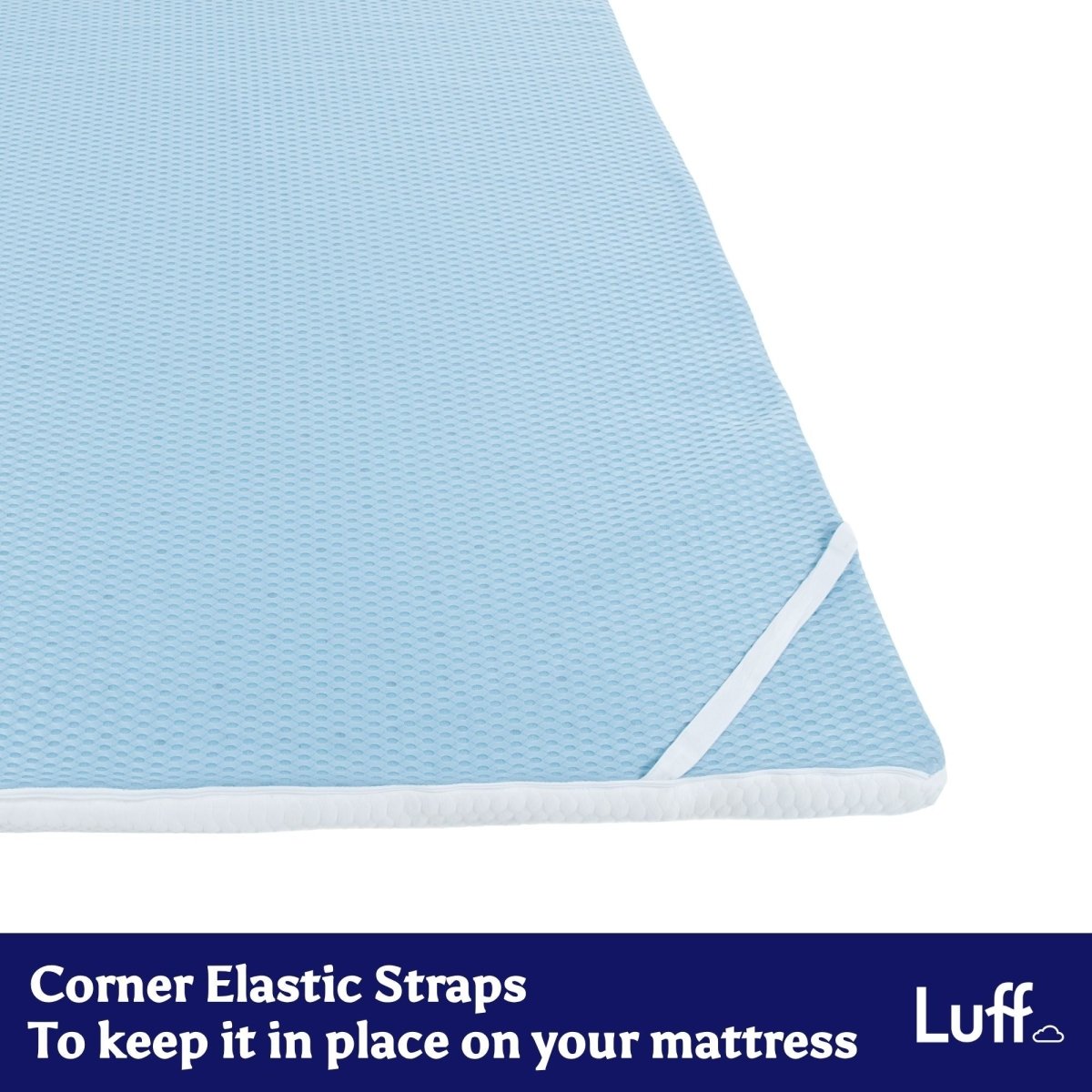 The Prestige Bamboo Mattress Topper - SHEET STORY - 3