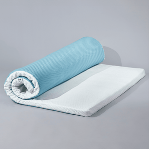 The Prestige Bamboo Mattress Topper - SHEET STORY - 1