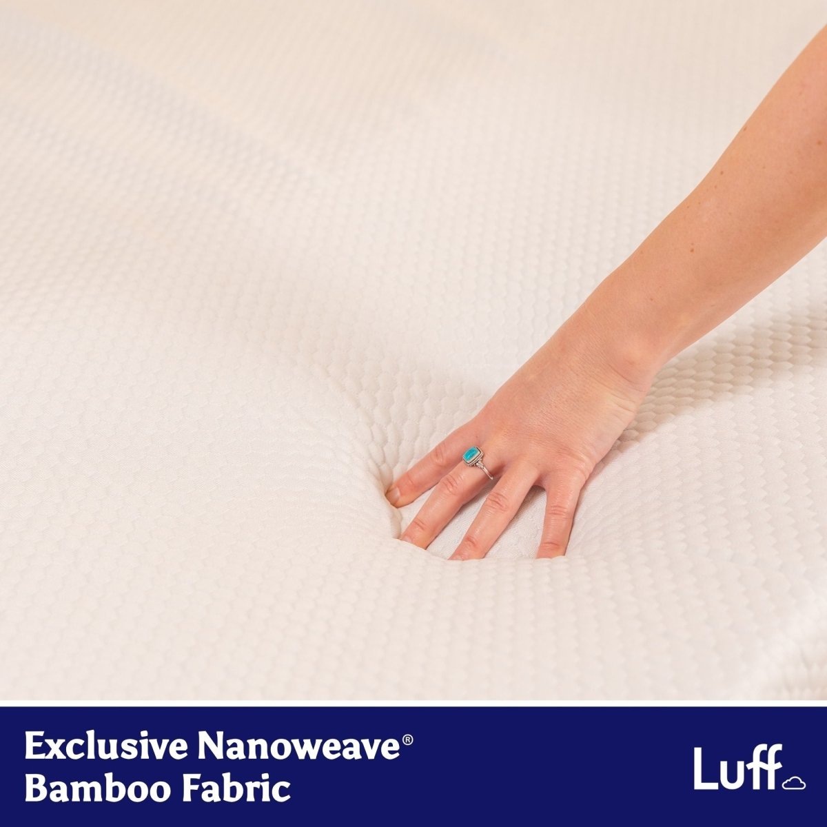 The Prestige Bamboo Mattress Topper - SHEET STORY - 4