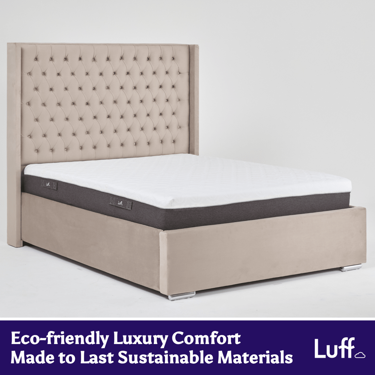 The Prestige Hybrid Bamboo Mattress - SHEET STORY - 7