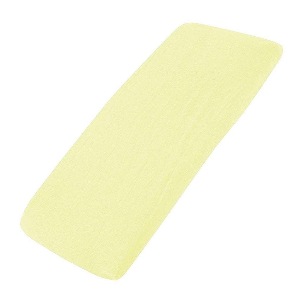 Travel Cot Fitted Sheet 100% Cotton 95x65cm - SHEET STORY - 8
