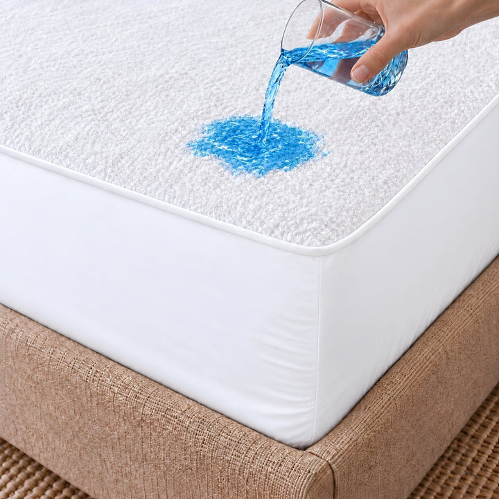 Waterproof Mattress Protector - SHEET STORY - 1
