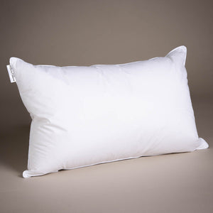 White Duck Down and Feather Pillow - SHEET STORY - 3