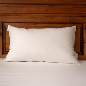 White Duck Down Pillow - SHEET STORY - 1