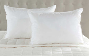 White Duck Down Pillow - SHEET STORY - 2